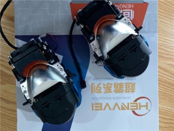 重庆LED双光透镜